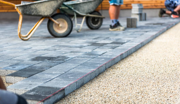 Best Driveway Paver Sealing  in Highpoint, OH