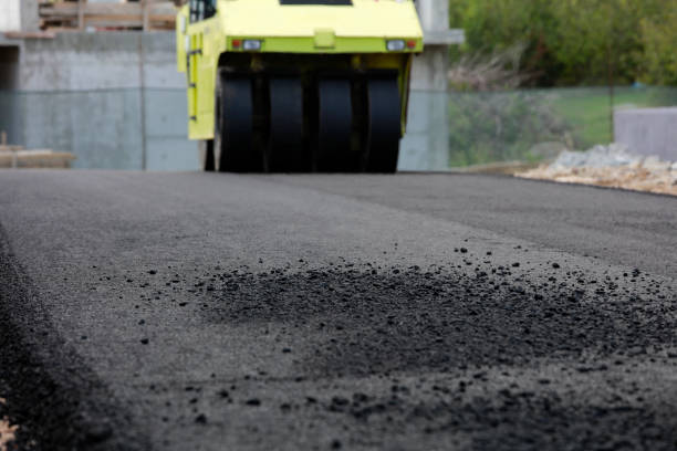 Best Custom Driveway Pavers  in Highpoint, OH