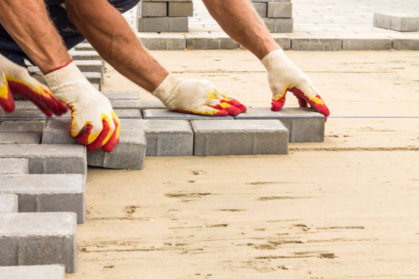 Best Cobblestone Driveway Pavers  in Highpoint, OH