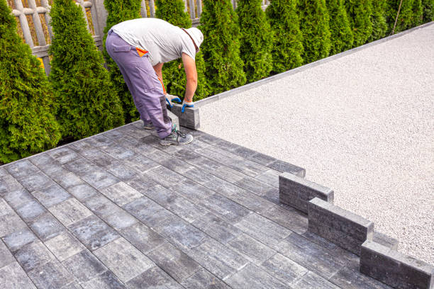 Best Custom Driveway Pavers  in Highpoint, OH
